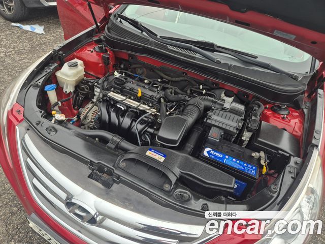 Hyundai Sonata 2013 — photo 18