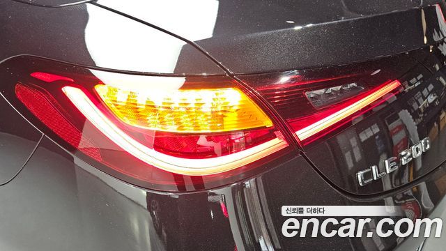 Mercedes-Benz CLE-Class 2026 — photo 9