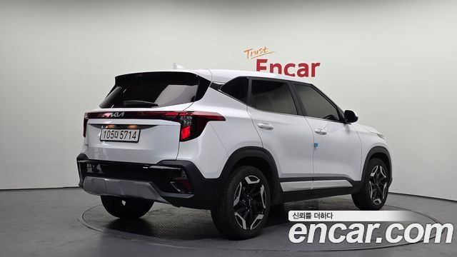 Kia Seltos 2026 — photo 2