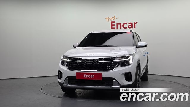 Kia Seltos 2026 — photo 3