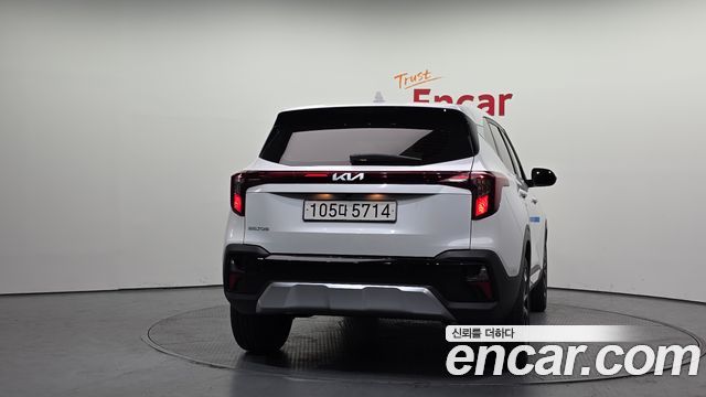 Kia Seltos 2026 — photo 4