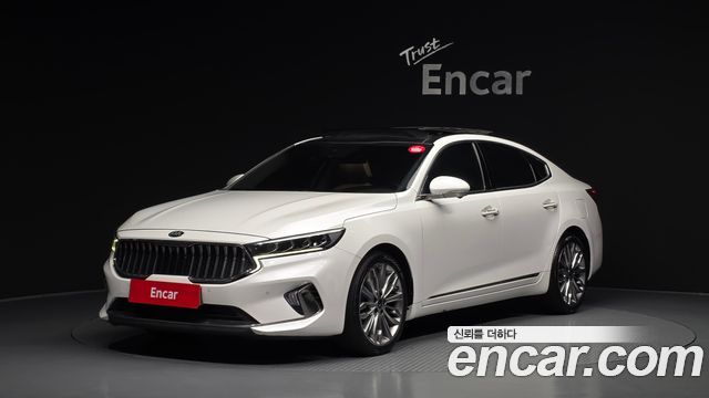 Kia K7 2020 — photo 1