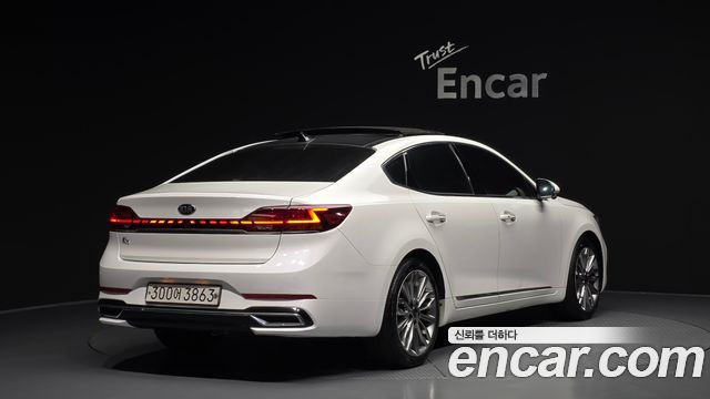 Kia K7 2020 — photo 2