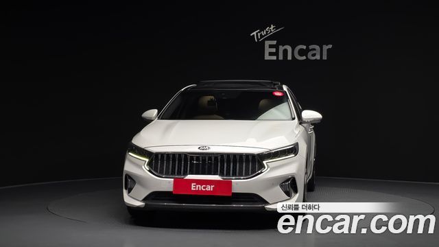 Kia K7 2020 — photo 3