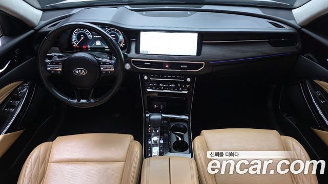 Kia K7 2020 — photo 10