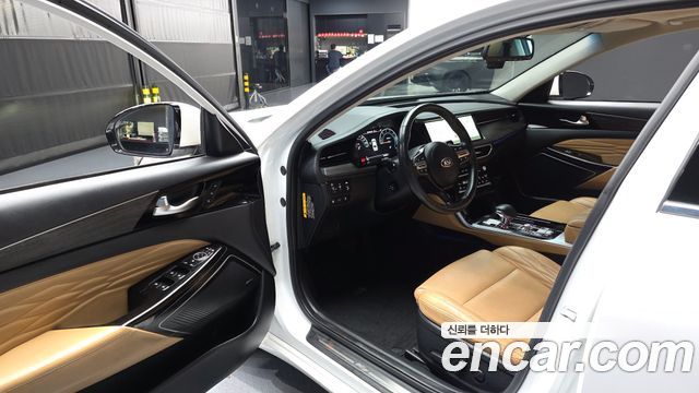 Kia K7 2020 — photo 13