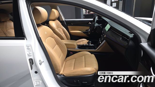 Kia K7 2020 — photo 17