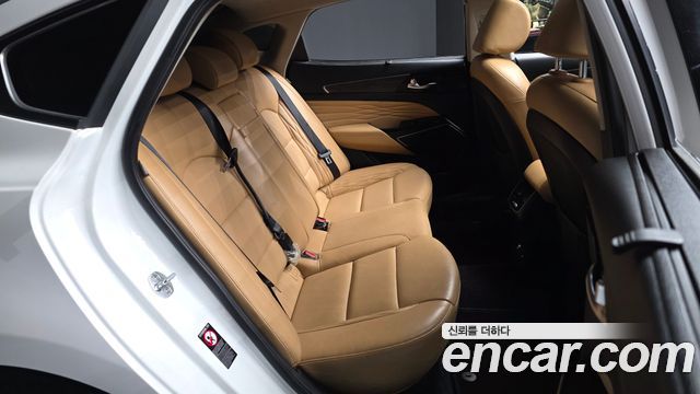 Kia K7 2020 — photo 18
