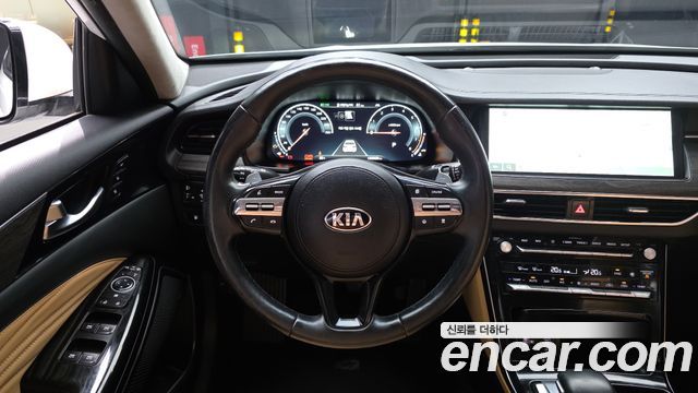 Kia K7 2020 — photo 19