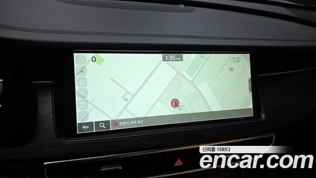 Kia K7 2020 — photo 20