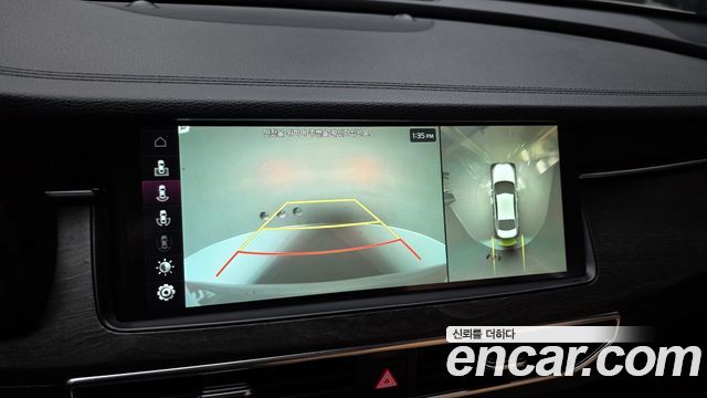 Kia K7 2020 — photo 21