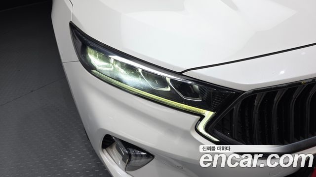 Kia K7 2020 — photo 8