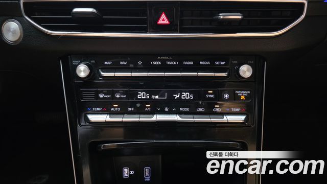 Kia K7 2020 — photo 27