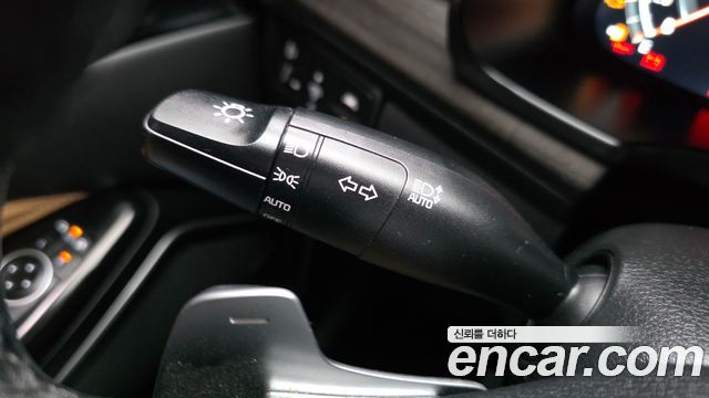 Kia K7 2020 — photo 30