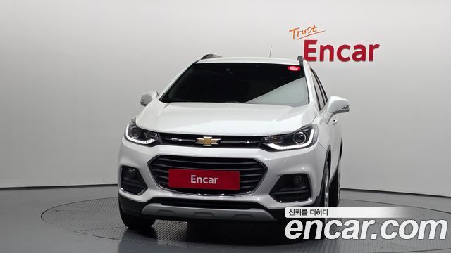Chevrolet Korea Trax 2017 — photo 3