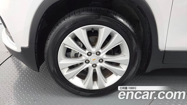 Chevrolet Korea Trax 2017 — photo 5