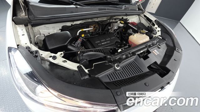 Chevrolet Korea Trax 2017 — photo 6