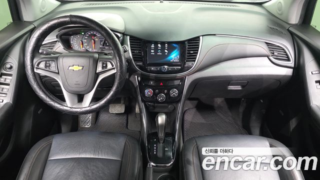 Chevrolet Korea Trax 2017 — photo 10