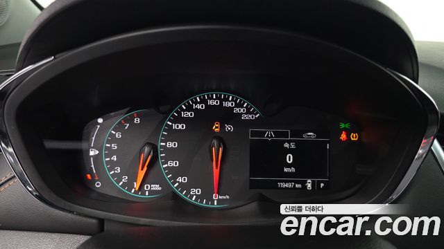 Chevrolet Korea Trax 2017 — photo 11
