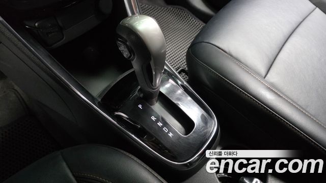 Chevrolet Korea Trax 2017 — photo 12