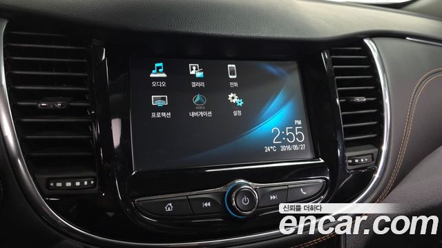 Chevrolet Korea Trax 2017 — photo 20