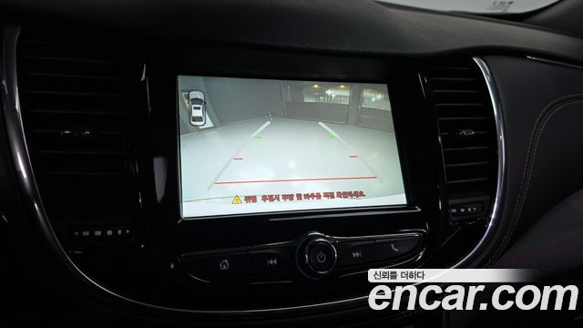 Chevrolet Korea Trax 2017 — photo 22