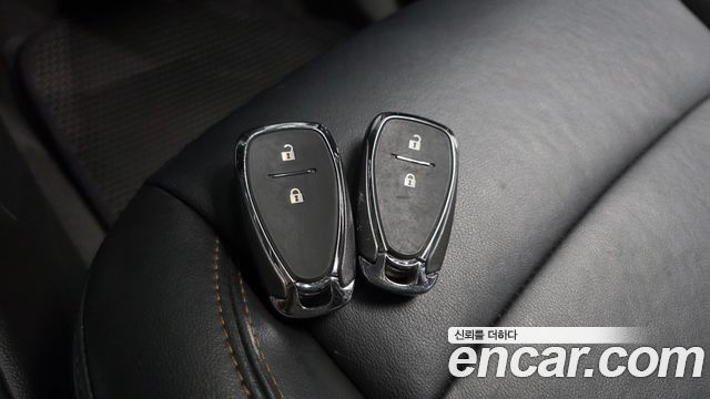 Chevrolet Korea Trax 2017 — photo 25