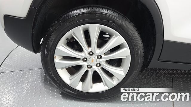 Chevrolet Korea Trax 2017 — photo 7