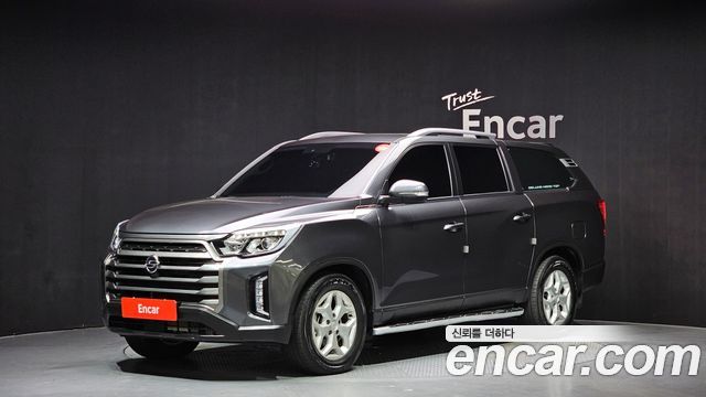 KG Mobility Rexton 2023 — photo 1