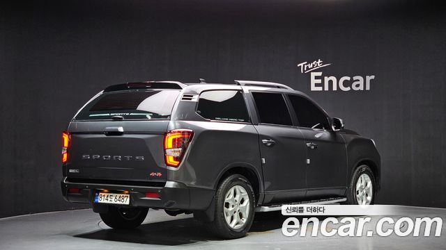 KG Mobility Rexton 2023 — photo 2