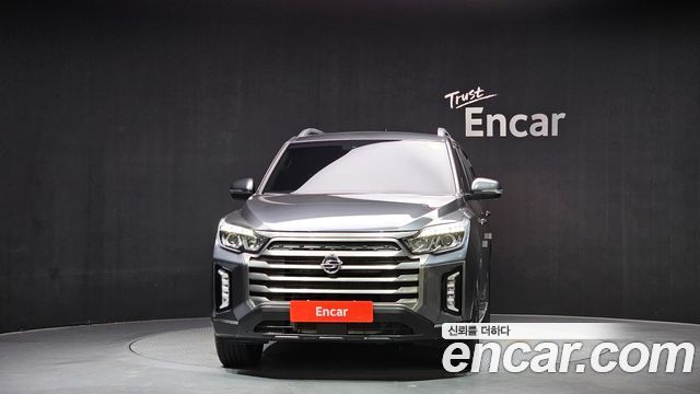 KG Mobility Rexton 2023 — photo 3