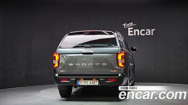 KG Mobility Rexton 2023 — photo 4