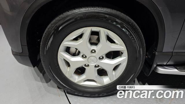 KG Mobility Rexton 2023 — photo 5