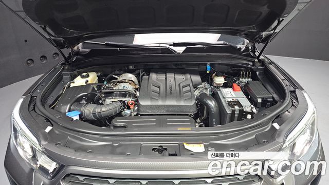 KG Mobility Rexton 2023 — photo 6