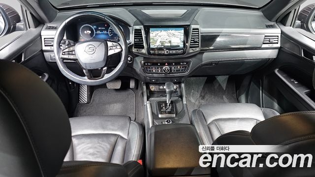 KG Mobility Rexton 2023 — photo 10