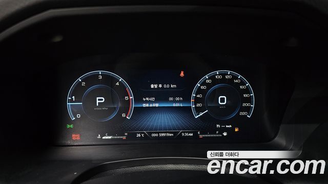 KG Mobility Rexton 2023 — photo 11