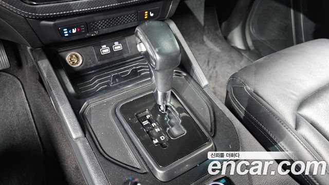 KG Mobility Rexton 2023 — photo 12