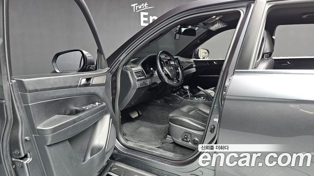 KG Mobility Rexton 2023 — photo 13