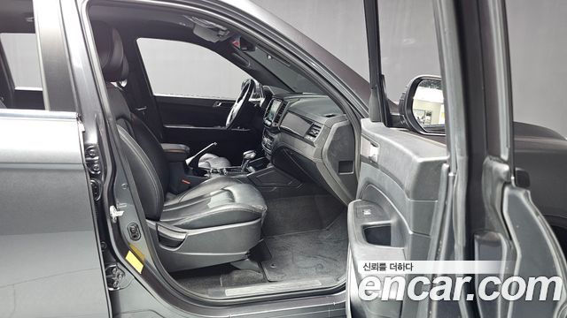 KG Mobility Rexton 2023 — photo 17