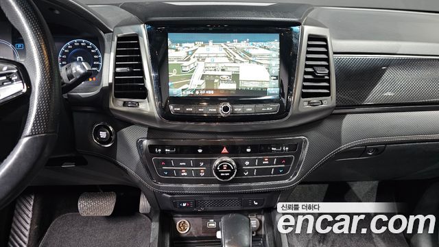 KG Mobility Rexton 2023 — photo 18