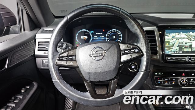 KG Mobility Rexton 2023 — photo 19