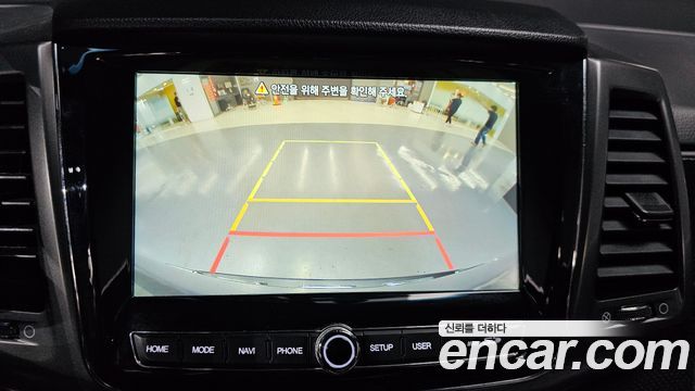 KG Mobility Rexton 2023 — photo 20
