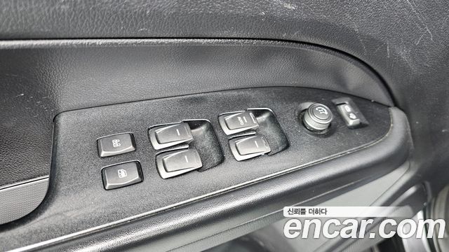 KG Mobility Rexton 2023 — photo 21