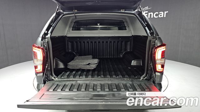 KG Mobility Rexton 2023 — photo 22