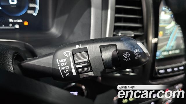 KG Mobility Rexton 2023 — photo 23