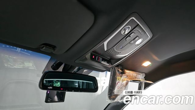 KG Mobility Rexton 2023 — photo 24