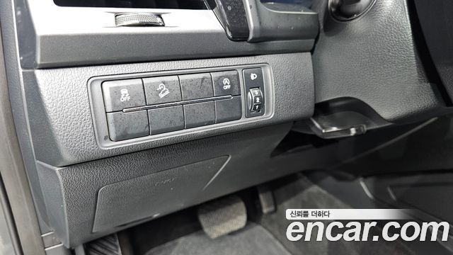 KG Mobility Rexton 2023 — photo 25