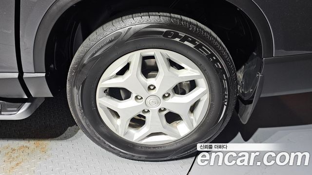 KG Mobility Rexton 2023 — photo 7