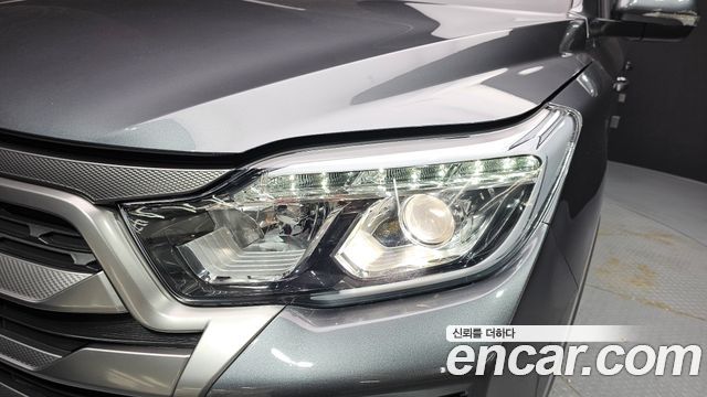 KG Mobility Rexton 2023 — photo 8