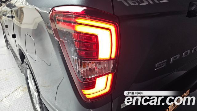 KG Mobility Rexton 2023 — photo 9